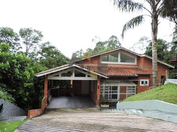 house em Grande Otelo, Jardim Indaiá - Embu das Artes - SP