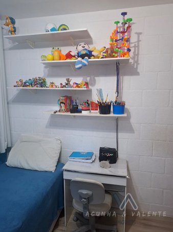 Cômodo Condomínio