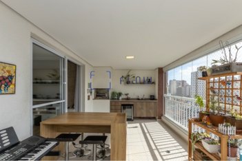 apartment em Rua Padre Machado, Bosque da Saúde - São Paulo - SP
