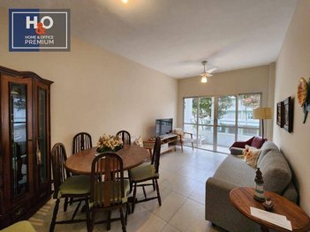 apartment em Rua Mário Ribeiro, Pitangueiras - Guarujá - SP