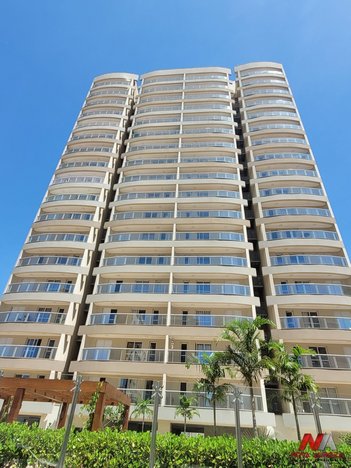 apartment em Rua Imperial, Vila Imperial - São José do Rio Preto - SP