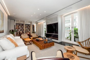 apartment em Rua Padre João Manuel, Cerqueira César - São Paulo - SP