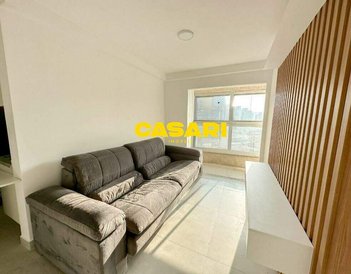 apartment em Rua Antônio Cardoso Franco, Casa Branca - Santo André - SP