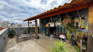 apartment em Rua Caputira, Colégio Batista - Belo Horizonte - MG