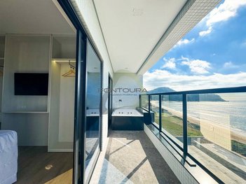 apartment em Rua 1106, Ilhota - Itapema - SC