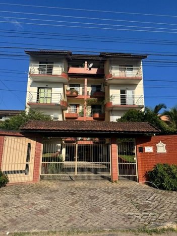 apartment em Rua Olavo de Castro Lobo, Loteamento Bondarovshy - Quatis - RJ