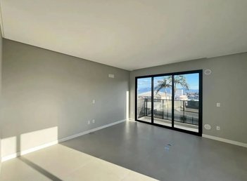 apartment em Rua Marques de Carvalho, Coqueiros - Florianópolis - SC