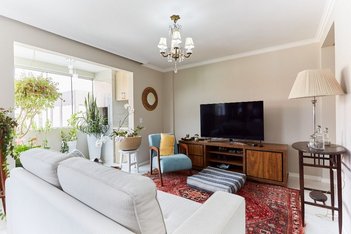 apartment em Rua Professor Pedro Viriato Parigot de Souza, Mossunguê - Curitiba - PR