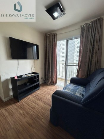 apartment em Avenida Condessa Elisabeth de Robiano, Jardim América da Penha - São Paulo - SP