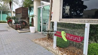 apartment em Rua Teixeira Mendes, Uvaranas - Ponta Grossa - PR