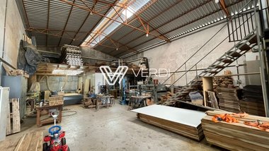 industrial em Rua Vitório Verardi, Planaltina - Passo Fundo - RS