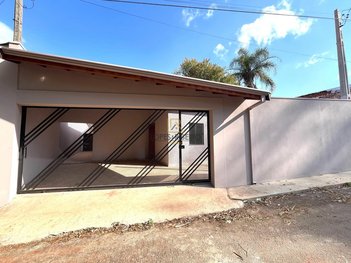 house em Travessa Augusto Galvano, Vila São Lúcio - Botucatu - SP