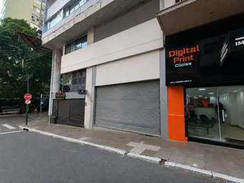 business em Rua Doutor Flores, Centro Histórico - Porto Alegre - RS