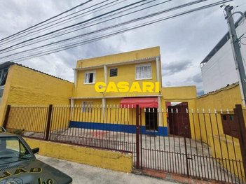 commercial_property em Rua Pacaembu, Paulicéia - São Bernardo do Campo - SP