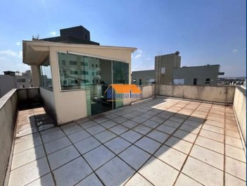 apartment em Rua José Soares Neto, Liberdade - Belo Horizonte - MG