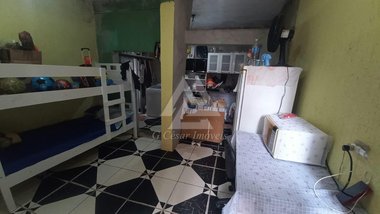 house em Avenida Queiroz Pedroso, Jardim Pedroso - Mauá - SP