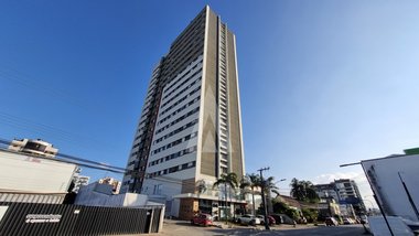 apartment em Rua Max Colin, América - Joinville - SC