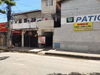 apartment em Rua Padre Pedro de Alencar, Paupina - Fortaleza - CE