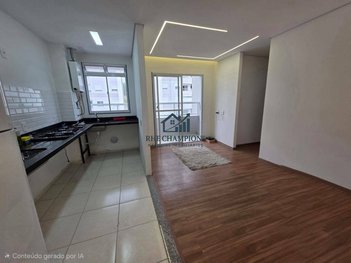 apartment em Avenida Armando Mariano de Pontes, Vila Rio Branco - Jundiaí - SP