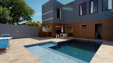 house em Jacunda, Guarujá - Porto Alegre - RS
