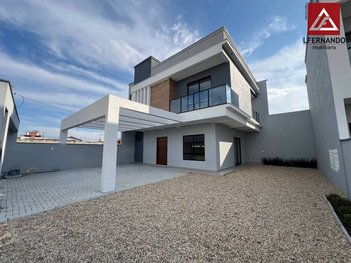 house em Rua Blumenau, Barra Velha - Barra Velha - SC