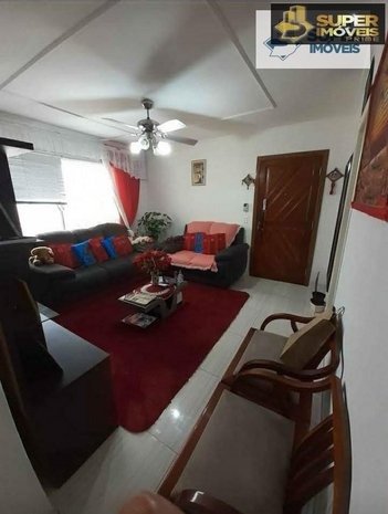 apartment em Avenida Duque de Caxias, Fragata - Pelotas - RS