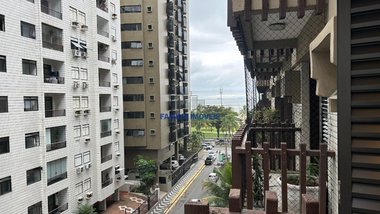 apartment em Rua Maranhão, Pompéia - Santos - SP