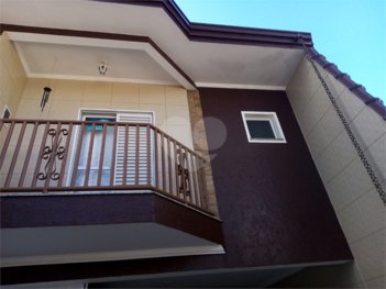 house em Rua Olegário Mariano, Jardim Utinga - Santo André - SP