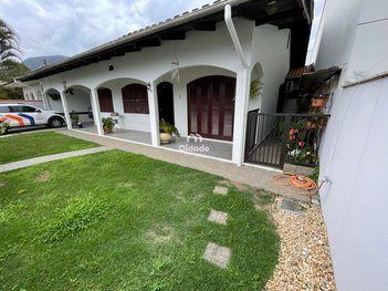 house em Rua Maria Freiberger Pamplona, Vila Baependi - Jaraguá do Sul - SC
