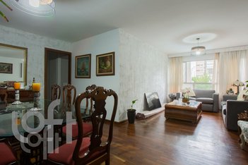 apartment em Jacurici, Itaim Bibi - São Paulo - SP