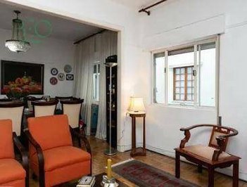 apartment em Rua da Consolação, Cerqueira César - São Paulo - SP