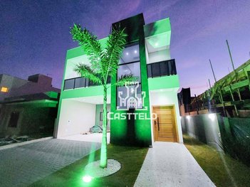 house em Rua Marcio Passetti Buranello, Gleba Simon Frazer - Londrina - PR