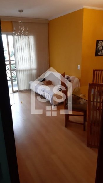apartment em Rua Tonelero, Vila Ipojuca - São Paulo - SP