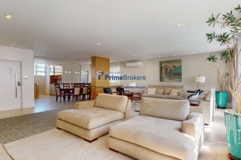 apartment em Rua Bela Cintra, Consolação - São Paulo - SP