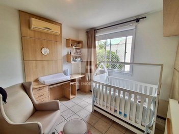 apartment em Rua Lauro Linhares, Trindade - Florianópolis - SC