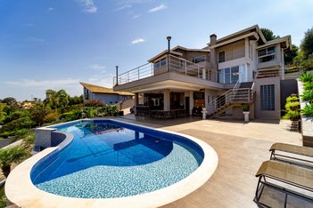 house em Alameda dos Salgueiros, Parque da Fazenda - Itatiba - SP