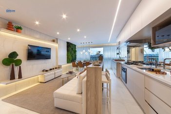 apartment em Rua do Bosque, Barra Funda - São Paulo - SP