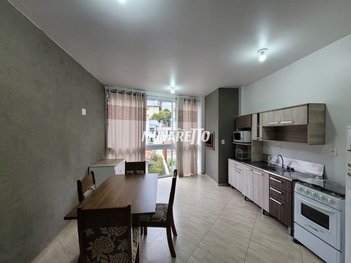 apartment em Rua Frederico Bertuzzo, Imigrantes - Concórdia - SC