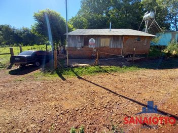 house em Travessa Aquino, Cruzeiro - Santa Rosa - RS
