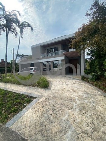 house em das Piracemas, Jurerê Internacional - Florianópolis - SC