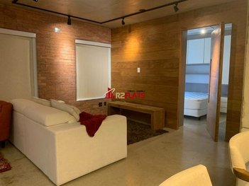 apartment em Avenida Engenheiro Luiz Carlos Berrini, Cidade Monções - São Paulo - SP