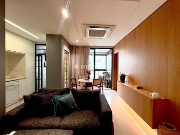 apartment em Travessa Felipe Godinho e Silva, Agronômica - Florianópolis - SC