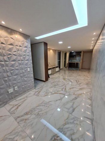 apartment em Avenida Marechal Castelo Branco, JK - Contagem - MG