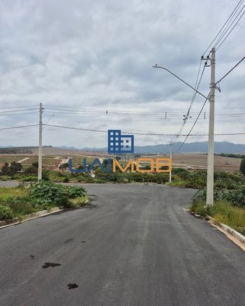 land_lot em Rua Léo Rogério de Oliveira, Villa da Serra - Lavras - MG