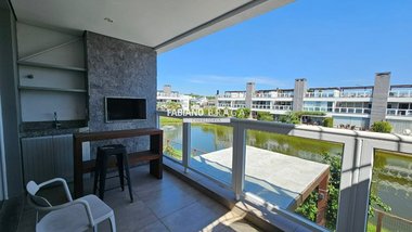 apartment em Avenida Guatambu, Centro - Xangri-Lá - RS