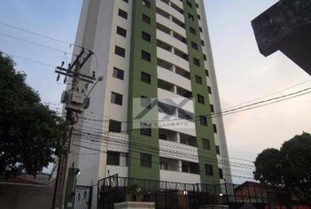apartment em Rua Aviador Gomes Ribeiro, Vila Cardia - Bauru - SP