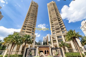 apartment em Rua Francisco Juglair, Mossunguê - Curitiba - PR