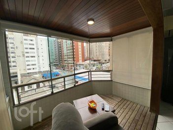 apartment em Rua Santo Inácio de Loyola, Centro - Florianópolis - SC