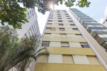 apartment em Rua Itacema, Itaim Bibi - São Paulo - SP