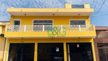 house em Rua Sebastião Mena, Vila Divina Pastora - São Paulo - SP